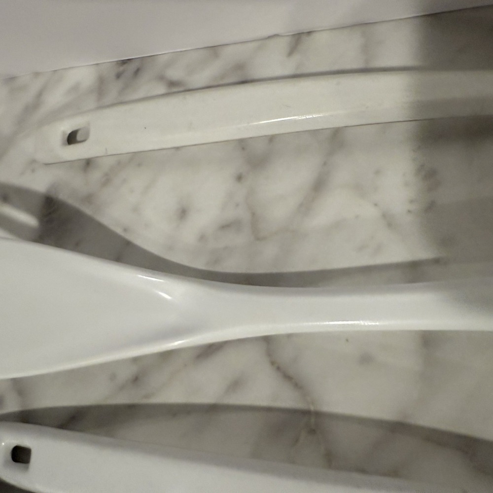 Melamine Hutzler Cooking 5 Utensils See Pictures - Picture 7 of 16